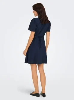ONLVITA Kurzes Kleid