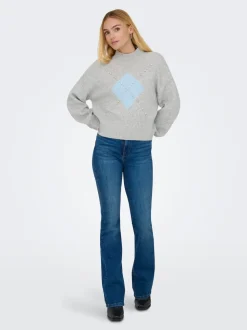 ONLWAKEFIELD Strickpullover