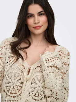 ONLWATERLY Strickjacke