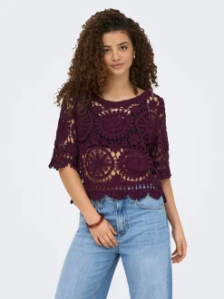 ONLWATERLY Strickpullover