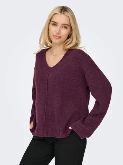 ONLWHITNEY Strickpullover