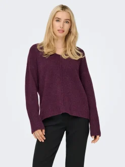 ONLWHITNEY Strickpullover