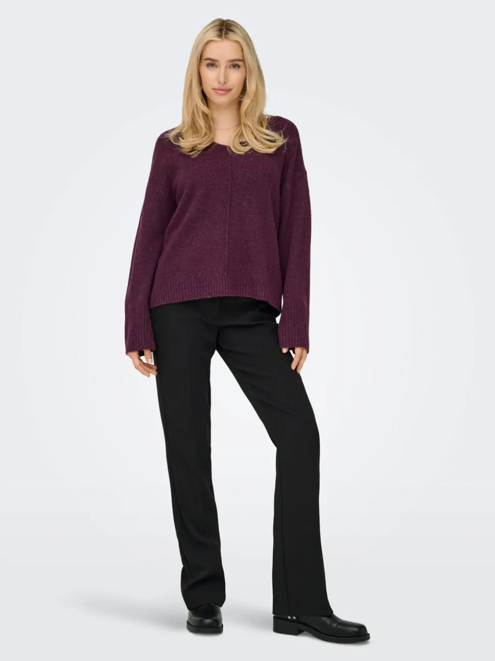 ONLWHITNEY Strickpullover