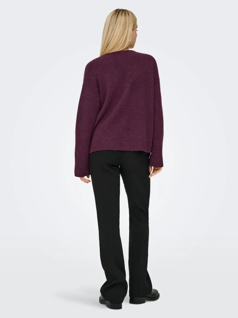 ONLWHITNEY Strickpullover
