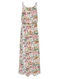 ONLWINNER Langes Kleid