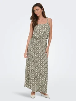 ONLWINNER Langes Kleid