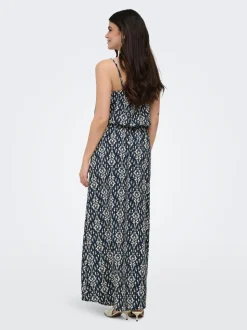 ONLWINNER Langes Kleid