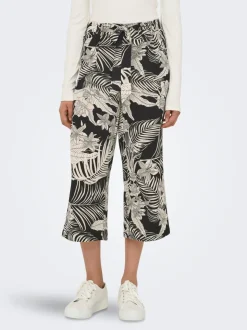 ONLWINNER Normal geschnitten Palazzohose