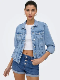 ONLWONDER Jeansjacke