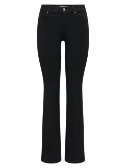 ONLWOW Mittlere Taille Flared Jeans