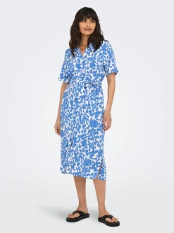 ONLYASMIN Midikleid