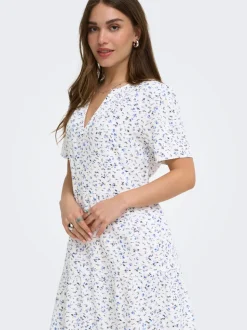 ONLZALLY Kurzes Kleid