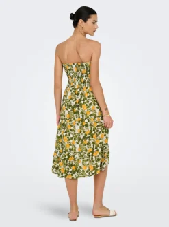 ONLZELINA Midikleid