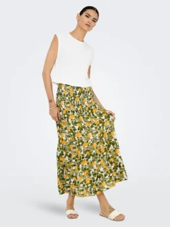 ONLZELINA Midikleid