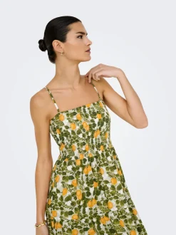 ONLZELINA Midikleid