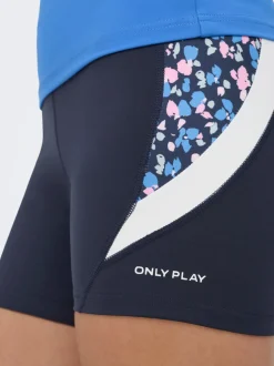 ONPGIL-LOTUS-2 Hohe Taille Enger Schnitt Shorts