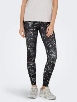 ONPJAM-2-JO Enger Schnitt Sportleggings