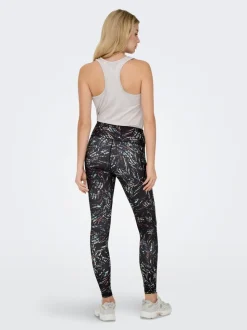 ONPJAM-2-JO Enger Schnitt Sportleggings