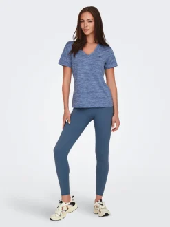 ONPJAM-3-SANA Enger Schnitt Sportleggings