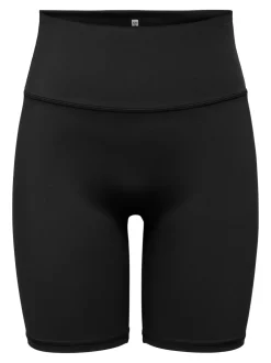 ONPJAM-SANA-3 Hohe Taille Enger Schnitt Trainingsshorts