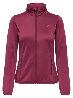 ONPJETTA Fleecejacke