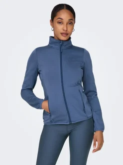 ONPJETTA Fleecejacke