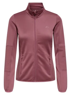 ONPJETTA Fleecejacke