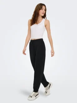 ONPLOUNGE Weiter Beinschnitt Jogginghose