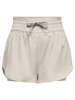 ONPMARA Hohe Taille Locker geschnitten Shorts