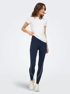 ONPMILA-2-CONTRA Enger Schnitt Sportleggings
