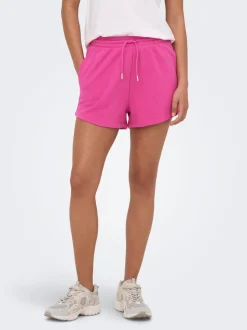 ONPPETA Hohe Taille Locker geschnitten Shorts