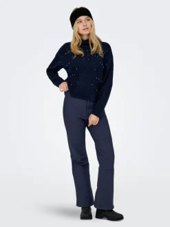 ONPPOWER Softshell Skihose