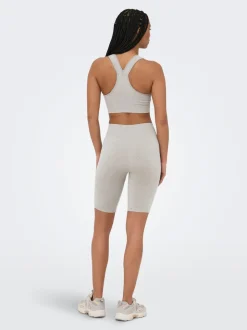 ONPROSEA Hohe Taille Enger Schnitt Shorts