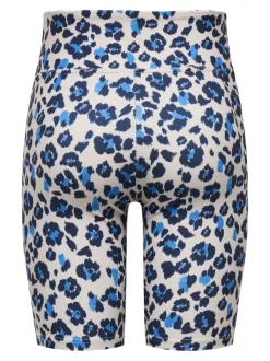 ONPRYA-2- Hohe Taille Slim Fit Bikershorts