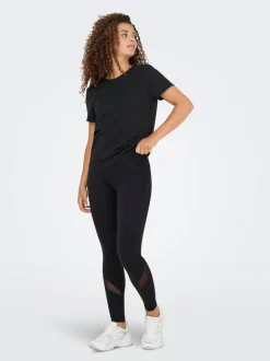 ONPRYA-3-POSH Slim Fit Sportleggings