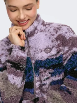 ONPSIK Fleecejacke