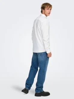 ONSALVARO Oxford Hemd