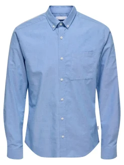 ONSALVARO Oxford Hemd