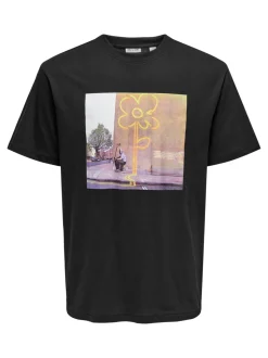 ONSBANKSY T-shirt