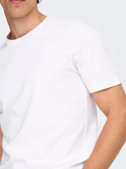 ONSBASIC 2-pack T-shirt