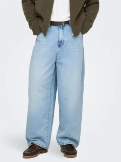 ONSCARL Ballon Schnitt Jeans