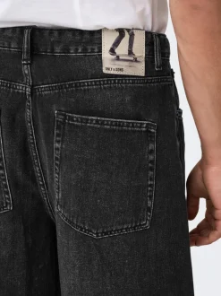 ONSCARL Mid Rise Ballon Schnitt Shorts