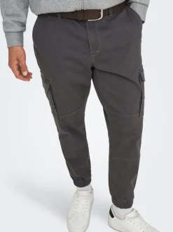 ONSCARTER Verjüngt Cargo-Hose