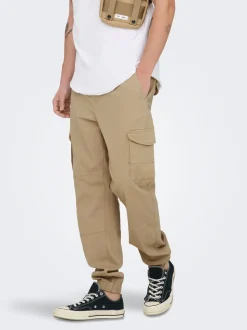 ONSCARTER Verjüngt Cargo-Hose