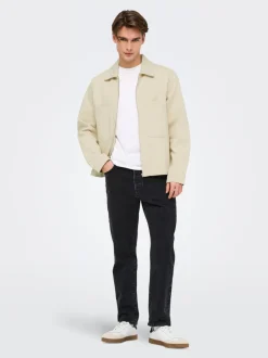 ONSCASSEL Hemdjacke
