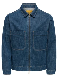 ONSCASSEL Jeansjacke