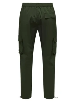 ONSCOMMON Slim Fit Cargo-Hose