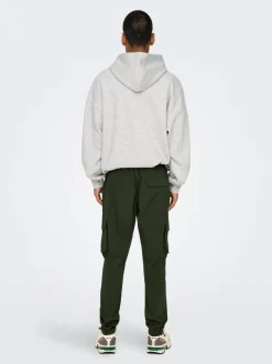 ONSCOMMON Slim Fit Cargo-Hose
