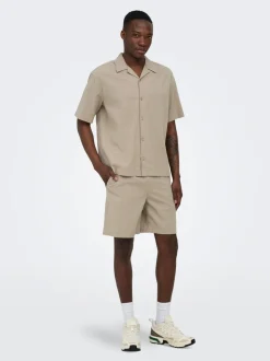 ONSCRUZ Locker geschnitten Shorts