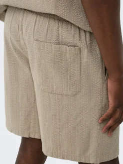 ONSCRUZ Locker geschnitten Shorts